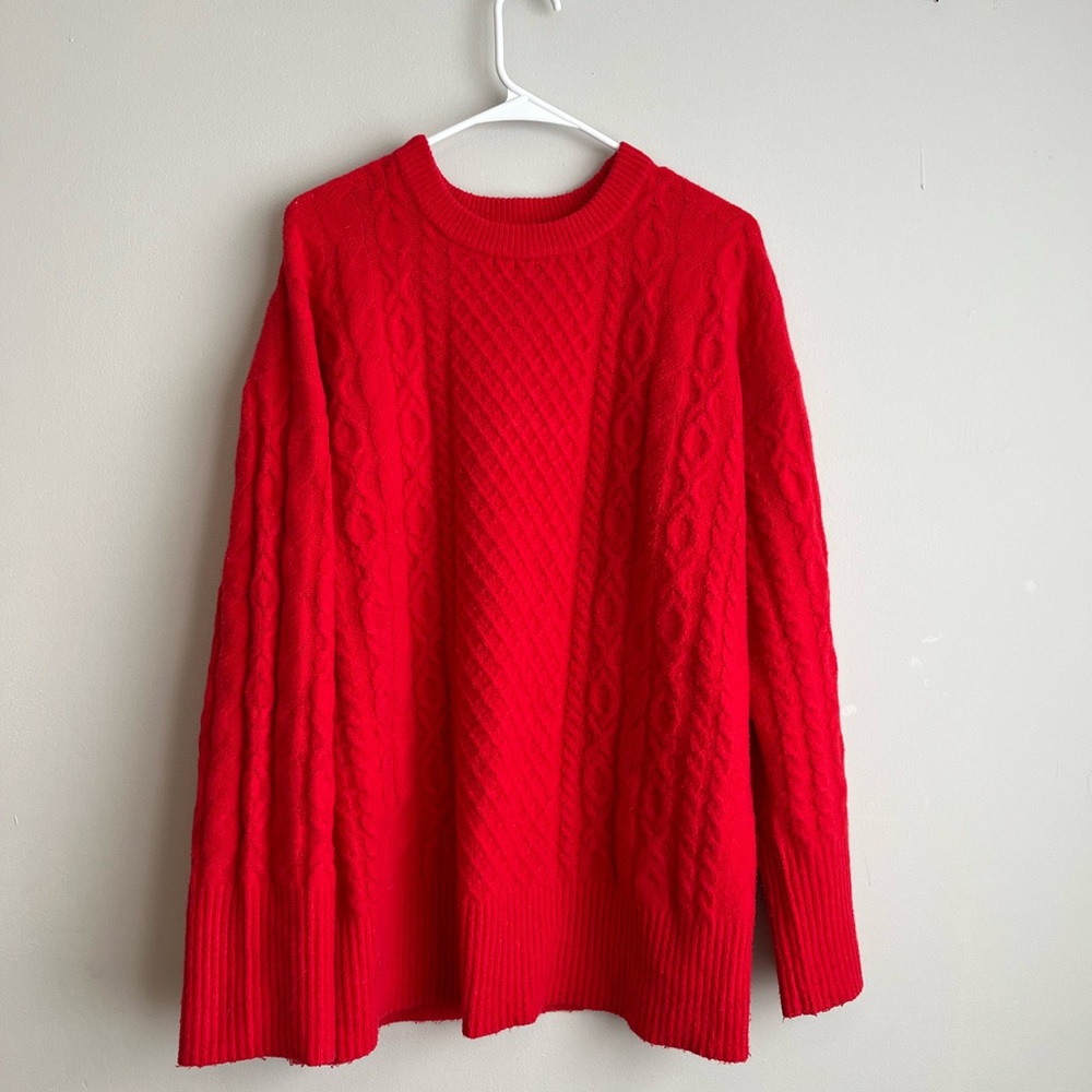A New Day Sweater